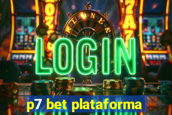 p7 bet plataforma